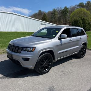 JEEP GRAND CHEROKEE ALTITUDE - 1