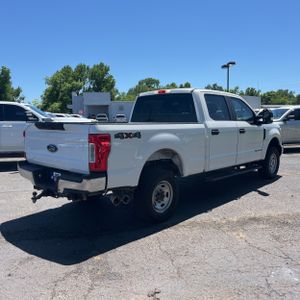 FORD F-250 SUPER DUTY XL - 8