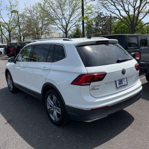 VOLKSWAGEN TIGUAN 2.0T SEL PREMIUM 4MOTION - 5
