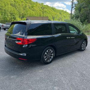 HONDA ODYSSEY EX-L - 8