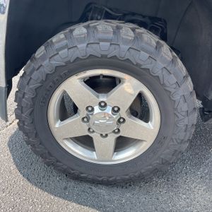 2015 Chevrolet SILVERADO 2500HD LTZ 缩略图 17