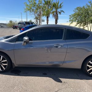 HONDA CIVIC EX-L - 4