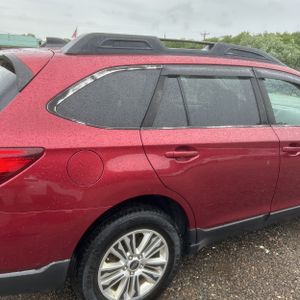 2018 Subaru OUTBACK 2.5I PREMIUM 照片 9