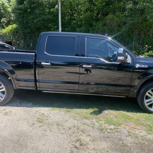 صورة مصغرة 11 لـ 2018 FORD F-150 PLATINUM