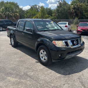 صورة مصغرة 12 لـ 2013 Nissan FRONTIER SV