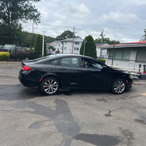2015 Chrysler 200 S 照片 10