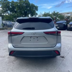 2023 Toyota HIGHLANDER XLE 照片 7