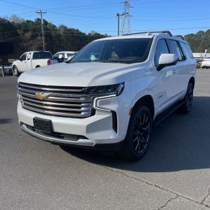 CHEVROLET TAHOE HIGH COUNTRY - 1