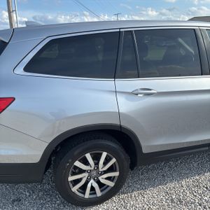 HONDA PILOT EX-L - 9