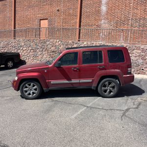 JEEP LIBERTY LIMITED - 3