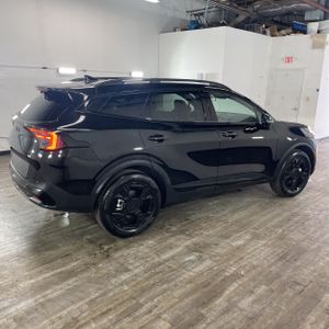 KIA SPORTAGE X-LINE - 10