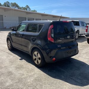 KIA SOUL BASE - 5