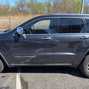 JEEP GRAND CHEROKEE LIMITED - 4