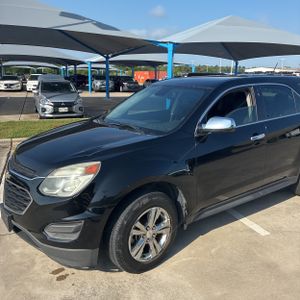 CHEVROLET EQUINOX LS - 2