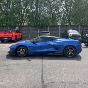 CHEVROLET CORVETTE STINGRAY - 3