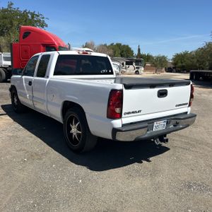 صورة 5 لـ 2005 Chevrolet SILVERADO 1500 LS