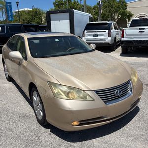 2007 Lexus ES 350 BASE — миниатюра 49