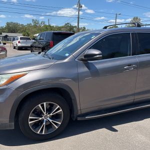 TOYOTA HIGHLANDER - 2