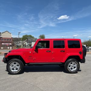 JEEP WRANGLER UNLIMITED ALTITUDE - 2
