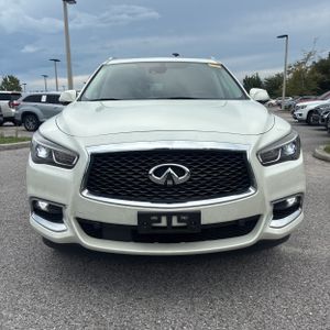 2020 Infiniti QX60 LUXE 照片 14