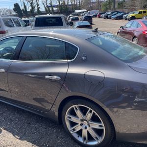 MASERATI QUATTROPORTE S Q4 - 6