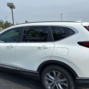 2020 Honda CR-V HYBRID TOURING — фото 6