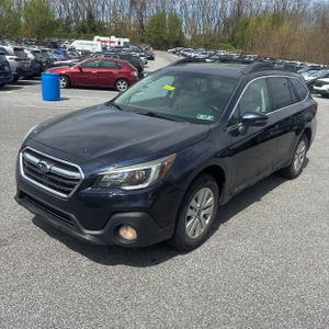SUBARU OUTBACK 2.5I PREMIUM - 1