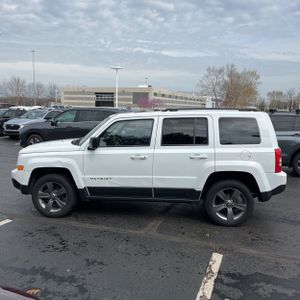 JEEP PATRIOT HIGH ALTITUDE EDITION - 3