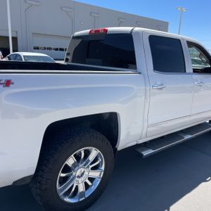 CHEVROLET SILVERADO 1500 HIGH COUNTRY - 8