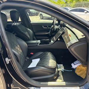 2021 Mercedes-BENZ S-CLASS — миниатюра 33