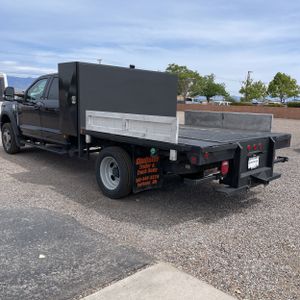 FORD F-550 CHASSIS XLT - 5