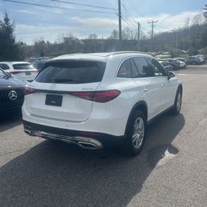 MERCEDES-BENZ GLC-CLASS - 8