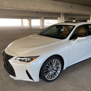 LEXUS IS 300 BASE - 2