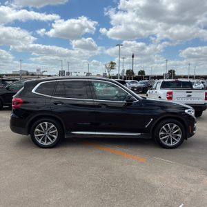 BMW X3 SDRIVE30I - 10