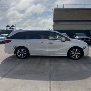 HONDA ODYSSEY TOURING - 10