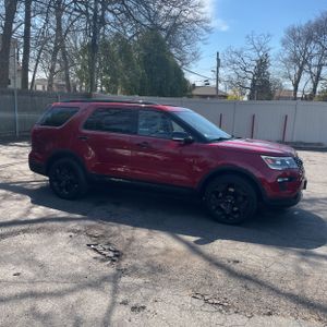 FORD EXPLORER SPORT - 10