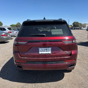 JEEP GRAND CHEROKEE SUMMIT RESERVE 4X4 - 7