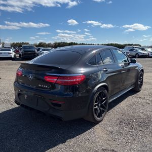 MERCEDES-BENZ GLC AMG - 8