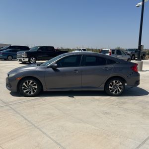 2018 Honda CIVIC EX 照片 3
