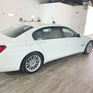 BMW 740LI XDRIVE - 10