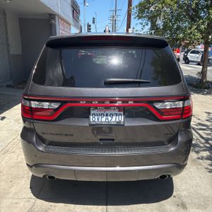 DODGE DURANGO GT - 5