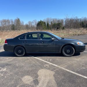 CHEVROLET IMPALA LIMITED LT FLEET - 10