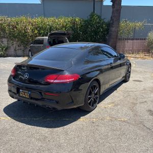 صورة 8 لـ 2018 Mercedes-BENZ C-CLASS AMG