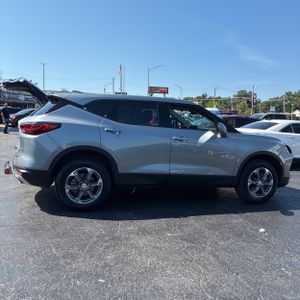 2026 Chevrolet BLAZER LT 照片 10