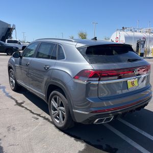 VOLKSWAGEN ATLAS CROSS SPORT SEL R-LINE 4MOTION - 5