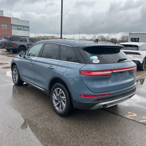 LINCOLN CORSAIR STANDARD - 5