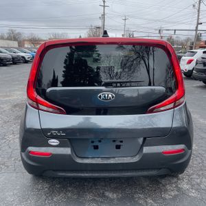 KIA SOUL LX - 7