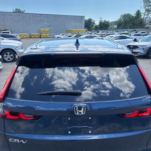 صورة مصغرة 16 لـ 2024 Honda CR-V EX
