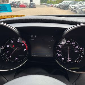 2018 ALFA Romeo GIULIA TI SPORT 照片 37