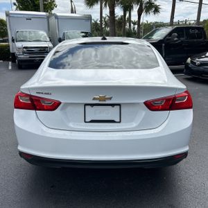 CHEVROLET MALIBU LS - 7